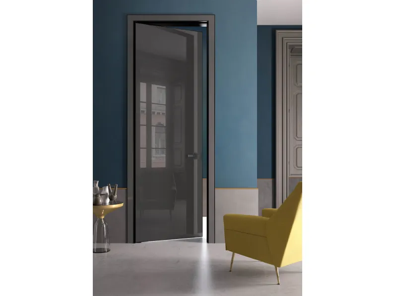 Porta per interni Ri-Trait Battente di Albed