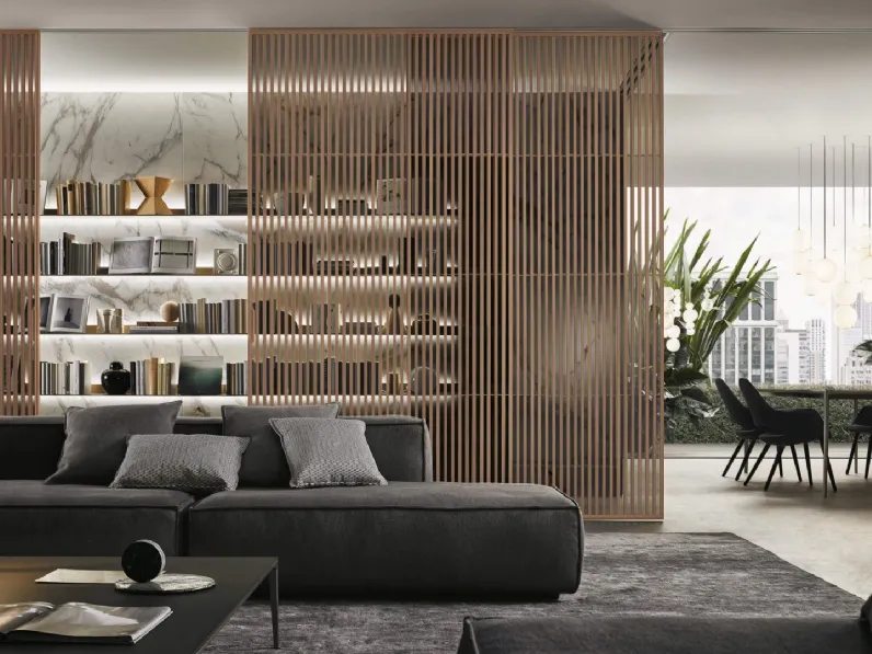 Porta per interni Sail Scorrevole di Rimadesio