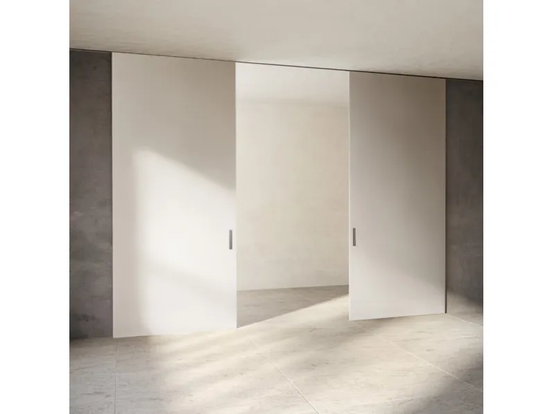 Porta per interni Scenario Lignum Equa di Ferrero Legno