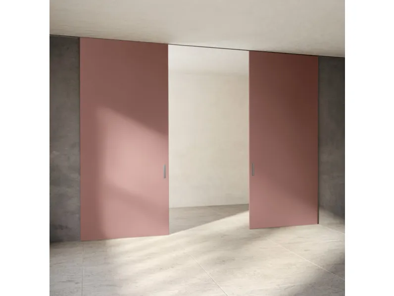 Porta per interni Scenario Lignum Equa di Ferrero Legno