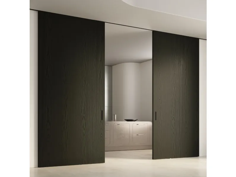 Porta per interni Scenario Lignum exitlyne di Ferrero Legno