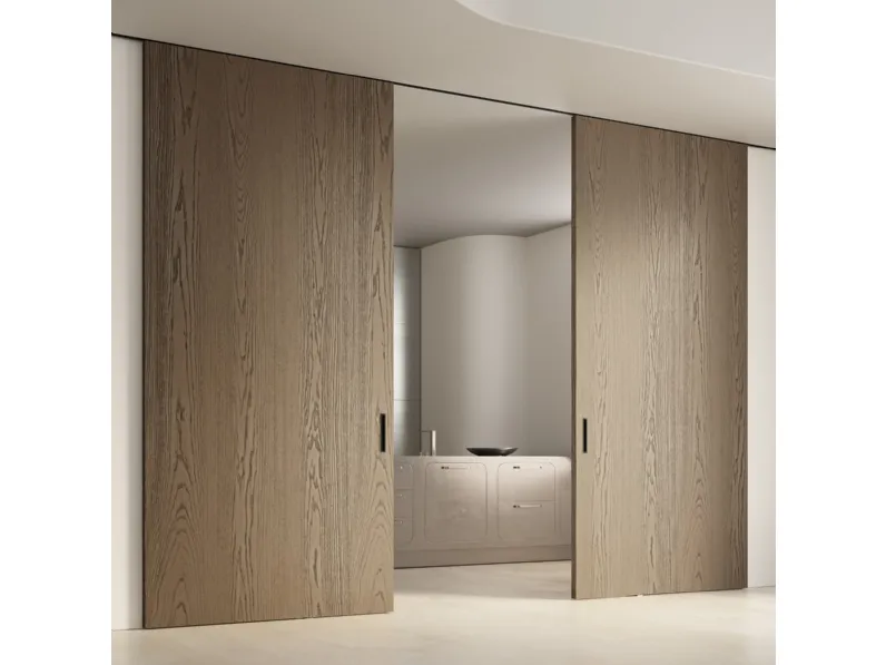 Porta per interni Scenario Lignum exitlyne di Ferrero Legno