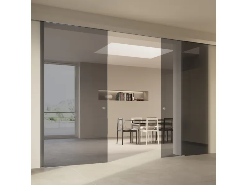 Porta per interni Scenario Visio di Ferrero Legno