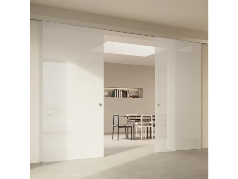 Porta per interni Scenario Visio Textil di Ferrero Legno