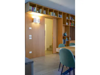 Scorrevole Legno a Scomparsa