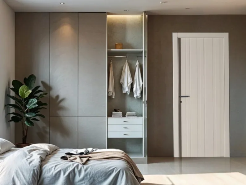 Porta per Interni Seventy 230P di Porte Imic