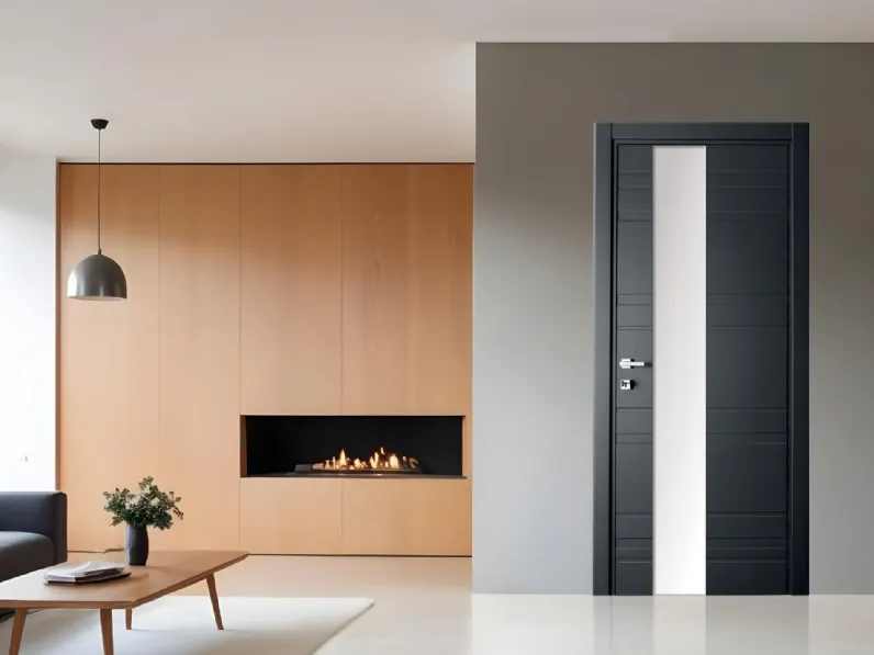 Porta per Interni Seventy 240PV di Porte Imic