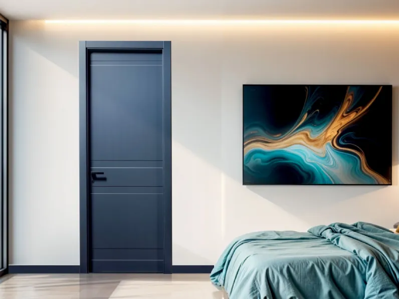 Porta per Interni Seventy 250P di Porte Imic