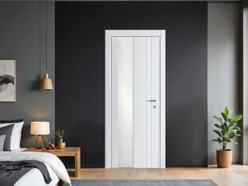 Porta per Interni Seventy 210P di Porte di Imic