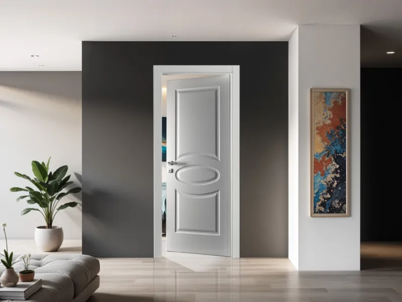 Porta per Interni Shape 1600S di Porte Imic