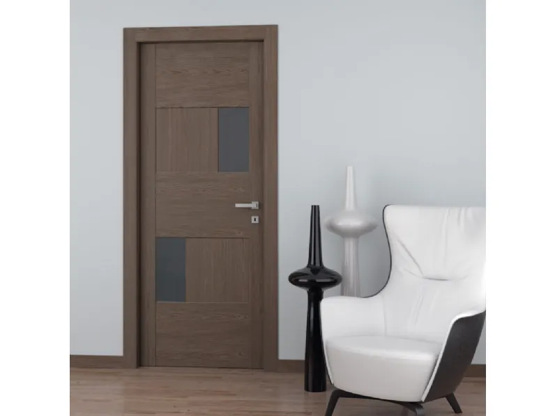 Porta per interni Sintesi MD21 di Sololegno