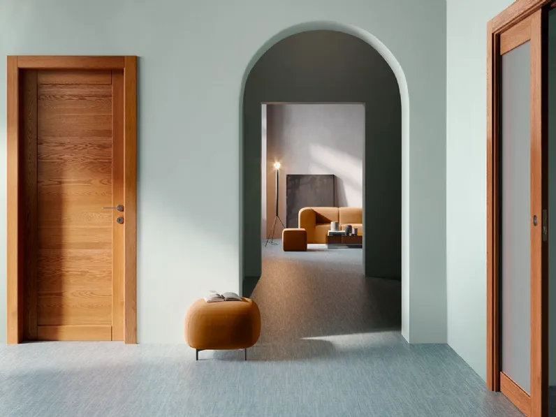 Porta per interni in legno Spenia di Garofoli