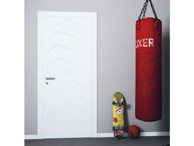 Porta per interni Stilidea F160 di Sololegno