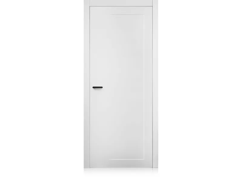 Porta per interni Suite9 in laccato Bianco di Ferrero Legno
