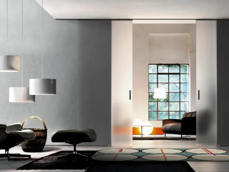 Porta per interni Tao Sospesa di Doal