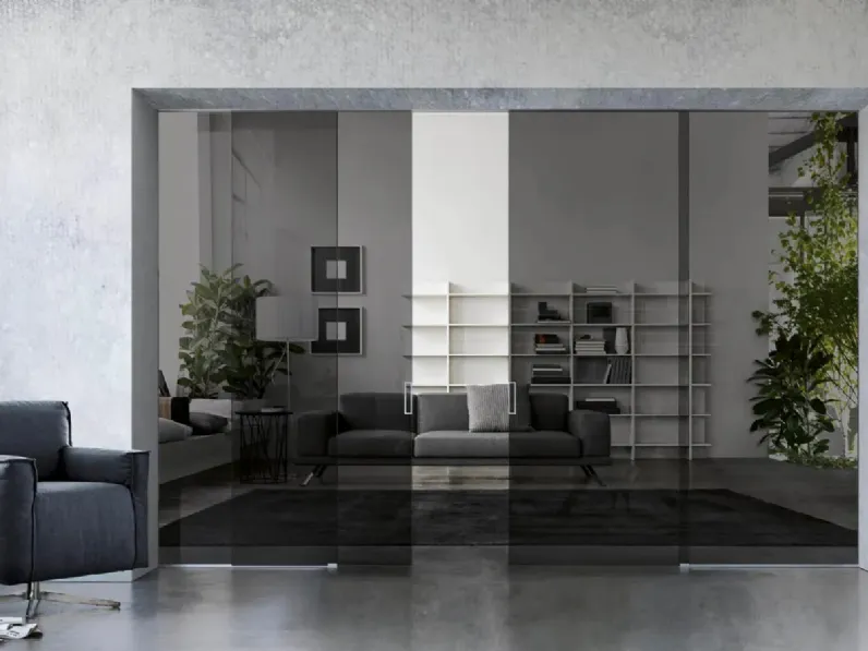 Porta per interni Tao Sospesa di Doal