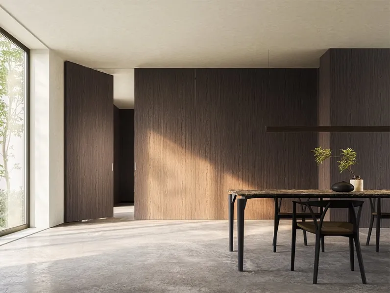 Porta per interni Tesa Rototraslante di ADL