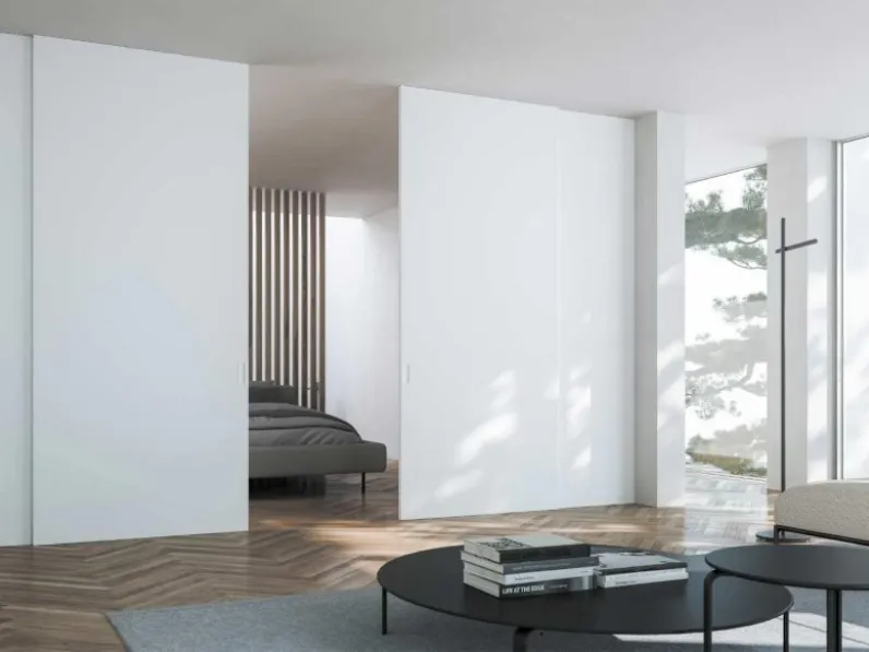 Porta scorrevole per interni Tesa di ADL