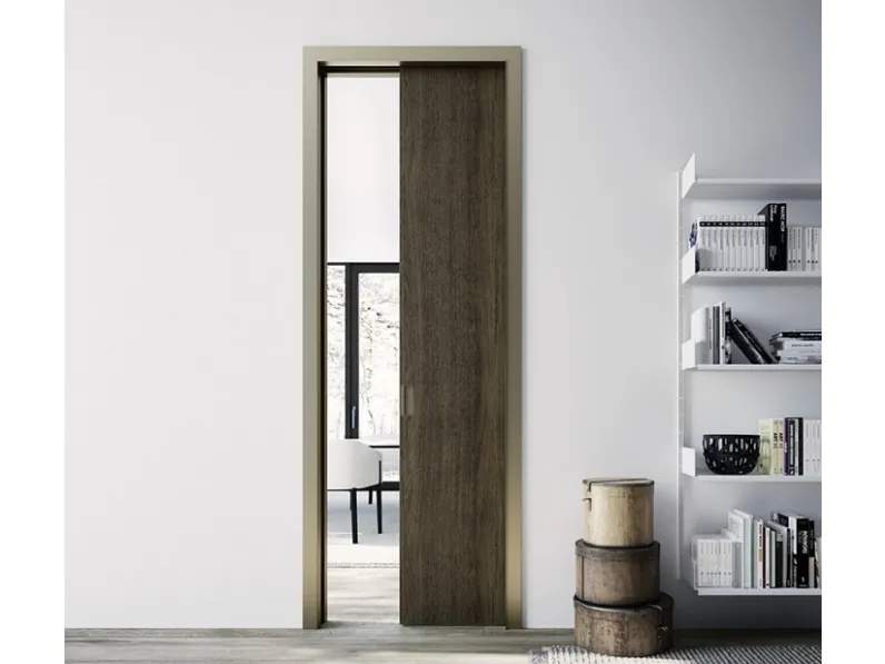 Porta per interni Tesa Scorrevole Internomuro di ADL