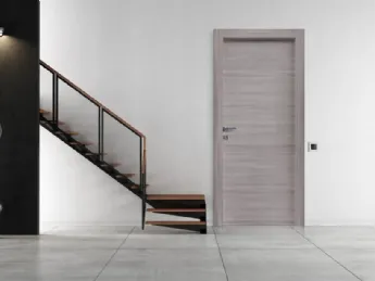 La porta interna Texture di Nusco unisce design e qualità.