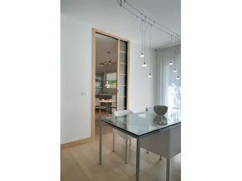 Unico Scorrevole in Legno