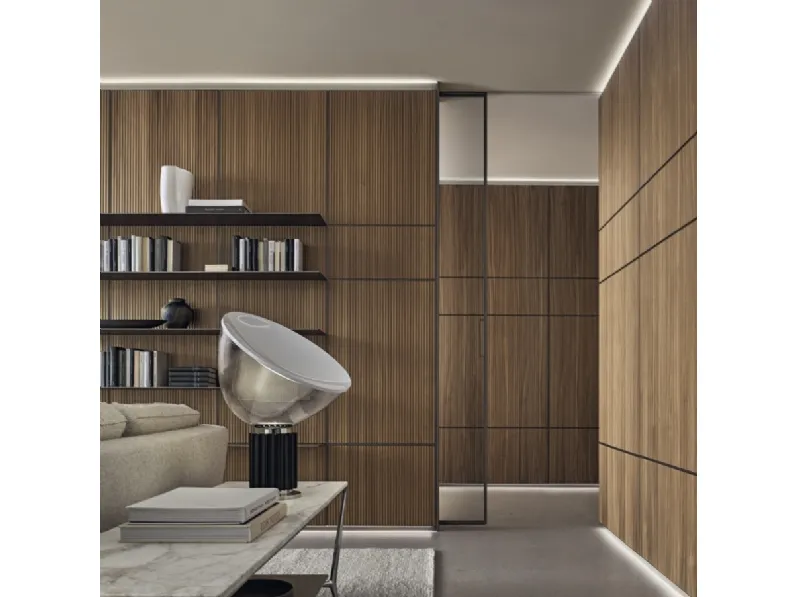 Porta per interni Velaria Scorrevole di Rimadesio