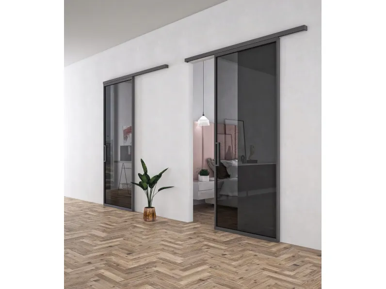 Porta interna Velo di Visioni