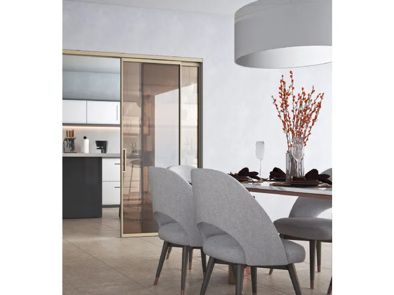 Porta interna Velo di Visioni