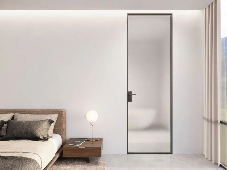 Porta per interni Vista Ghost di In Forma
