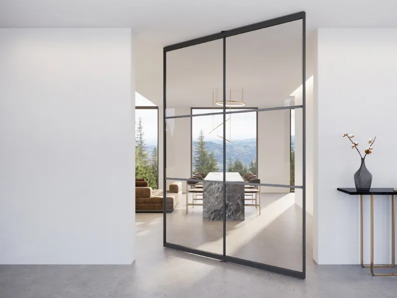 Porta per interni Vista Pivot di In Forma