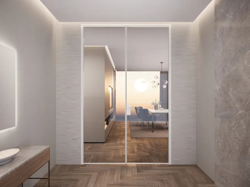 Porta per interni Vista Square di In Forma