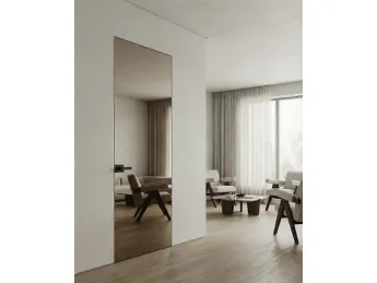 Vitra Battente a filo muro