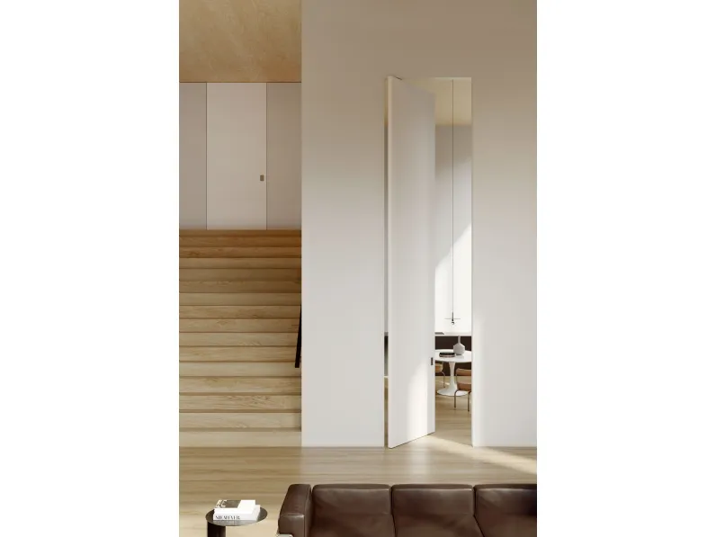 Porta per interni VPivot di Viva