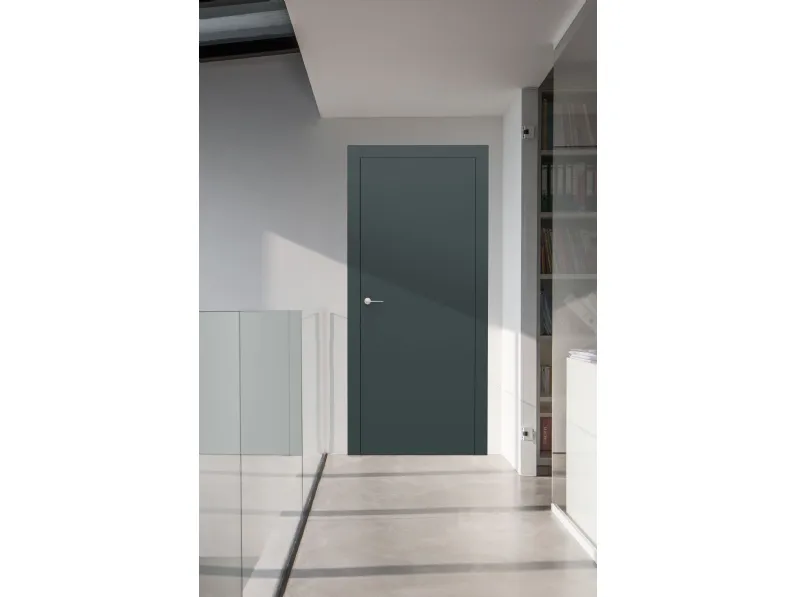 Porta per interni W|V1 con coprifili di Viva