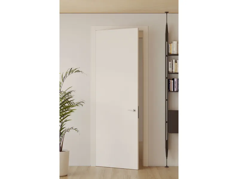 Porta per interni W|V1 con coprifili di Viva