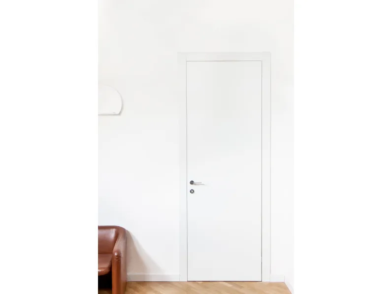 Porta per interni W|V1 con coprifili di Viva