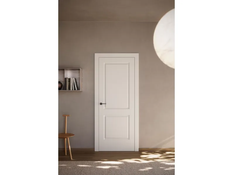 Porta per interni W|V1 C con coprifili di Viva