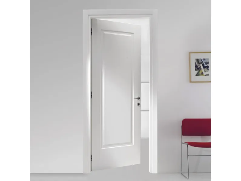 Porta per interni pantografata W4 di Farm Legno