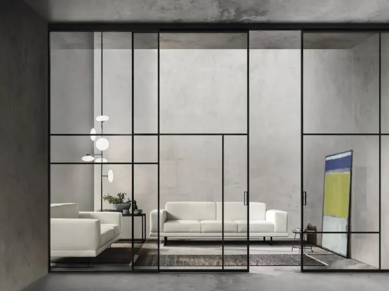 Porta per interni Zeus Sospesa di Doal