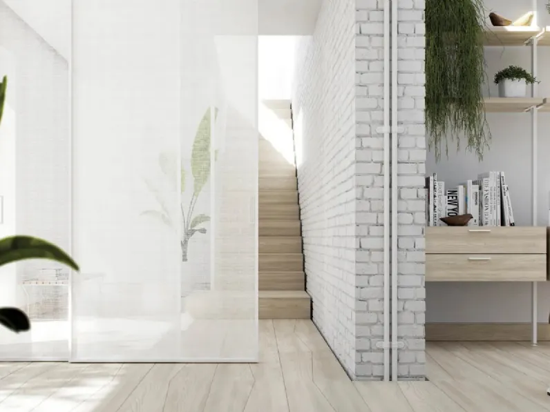 Porta per interni Zeus Sospesa di Doal