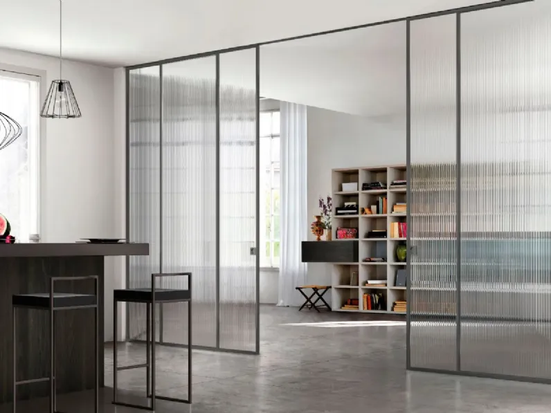 Porta per interni Zeus Sospesa di Doal