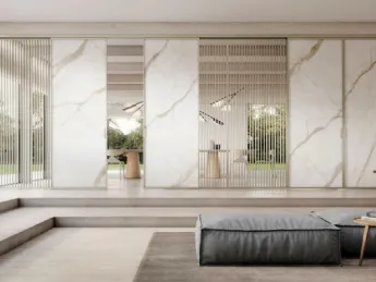 Zeus Sospesa effetto Marmo