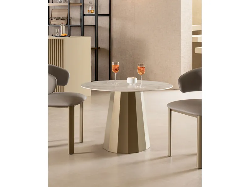 Tavolo Bistrot di Riflessi