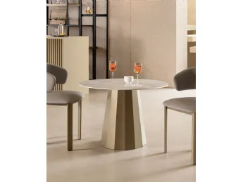 Tavolo Bistrot di Riflessi