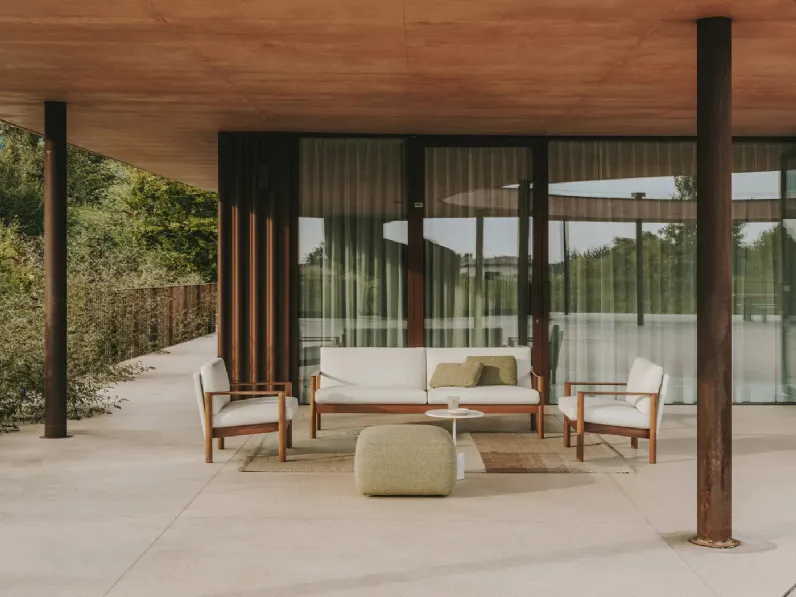 Salotto da esterno 10:30 di LaPalma