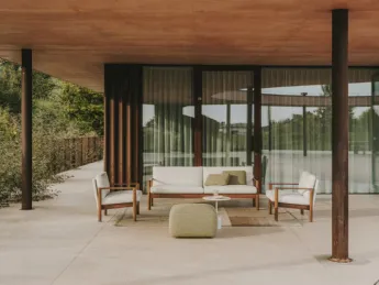 10:30 Salotto da esterno