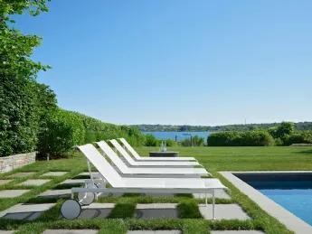 1966 Adjustable Chaise Lounge