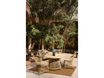 Adelma Tavolo e Sedie