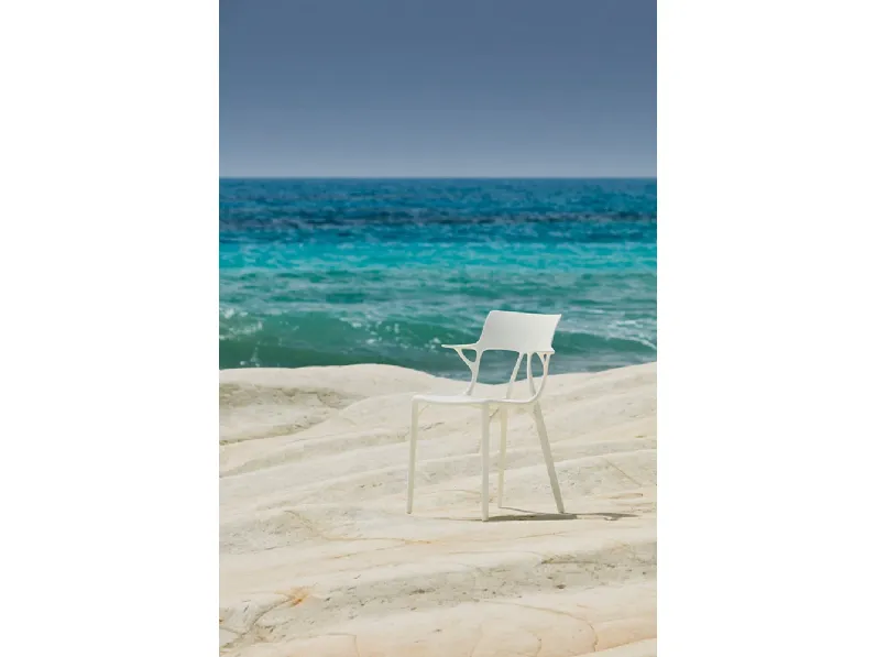 Sedia AI di Kartell