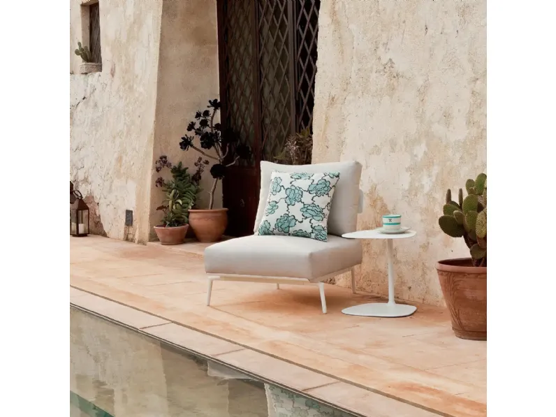 Poltrona Aikana di Fast